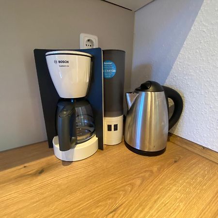 Kuestenbude Ostseestuebchen 格洛米茨 外观 照片