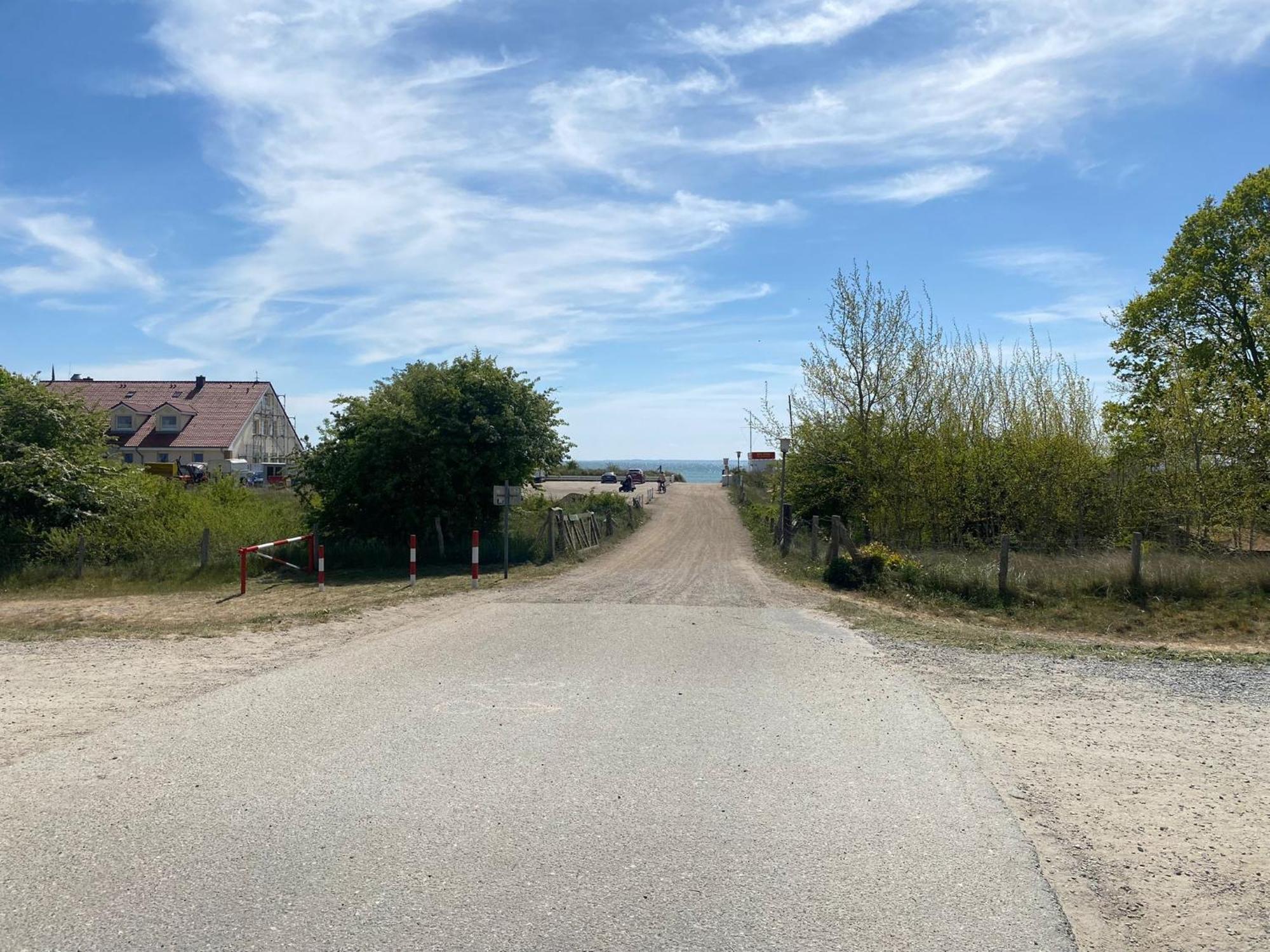 Kuestenbude Ostseestuebchen 格洛米茨 外观 照片