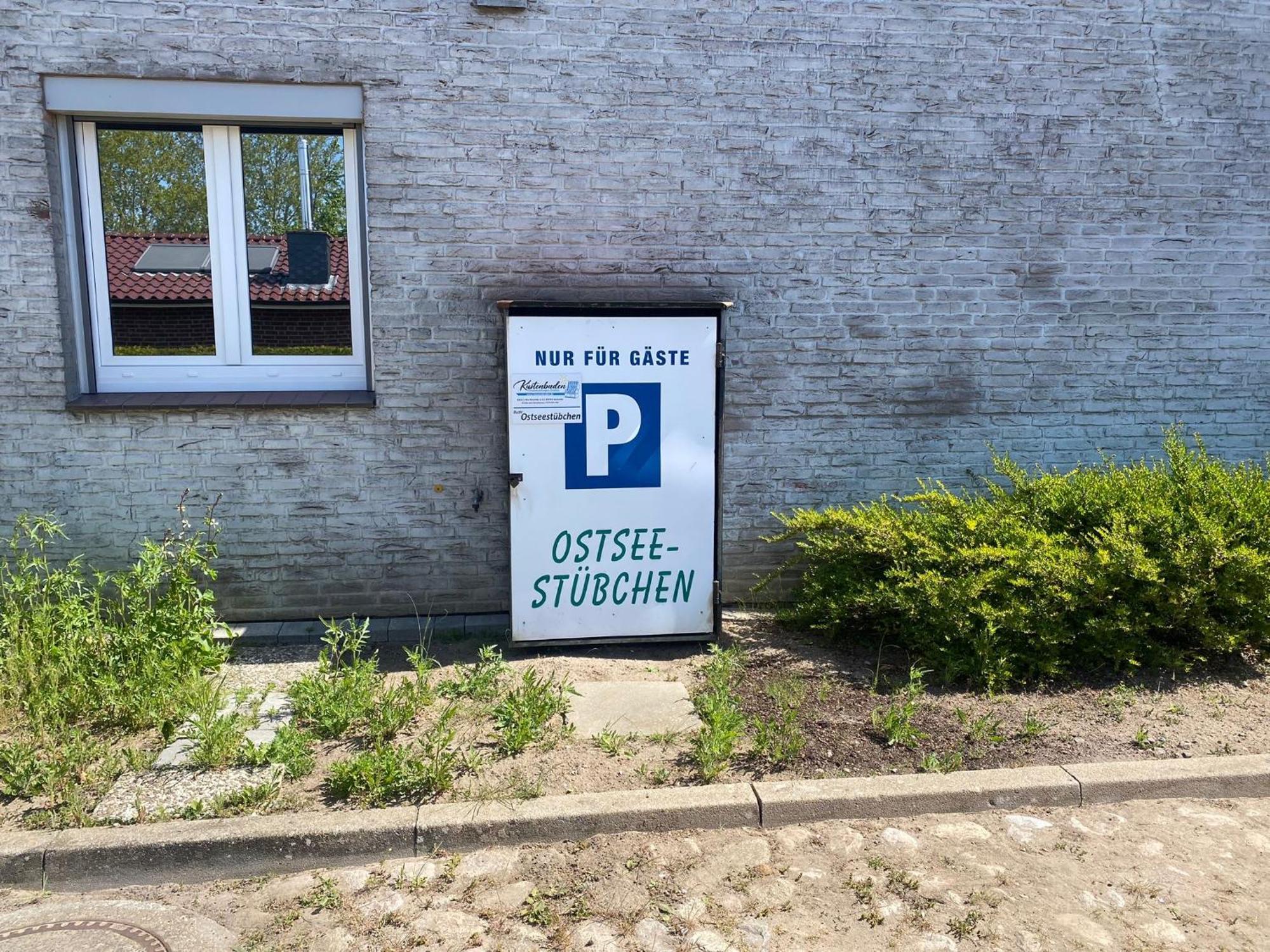 Kuestenbude Ostseestuebchen 格洛米茨 外观 照片